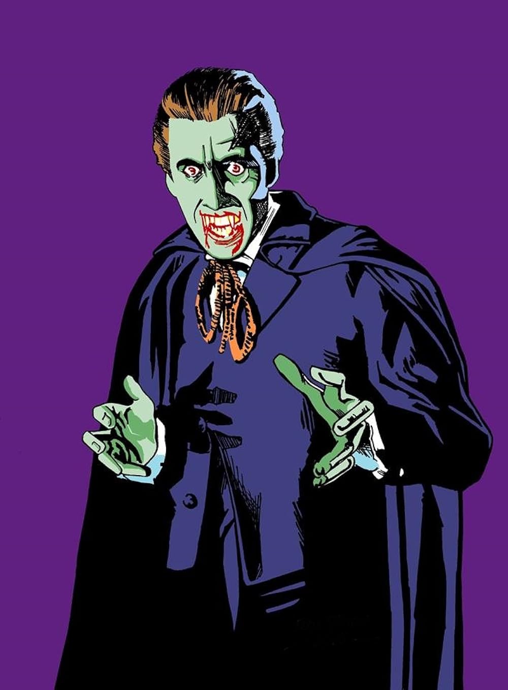 血のエクソシズム／ドラキュラの復活の画像