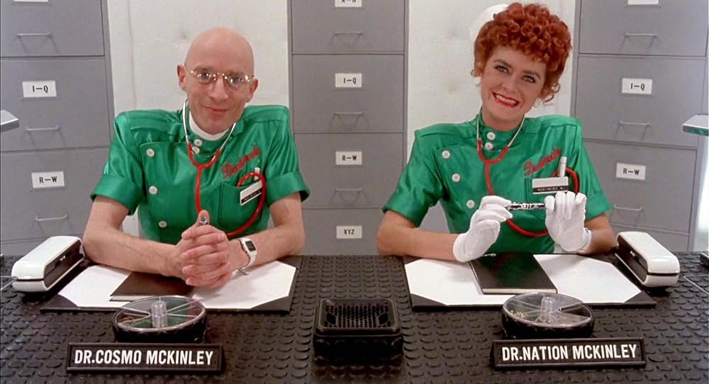 ショック・トリートメントの画像