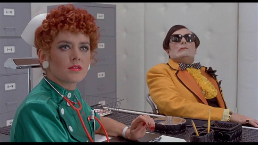 ショック・トリートメントの画像