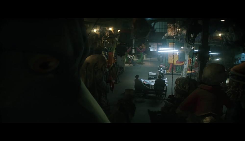 レンフィールドの画像