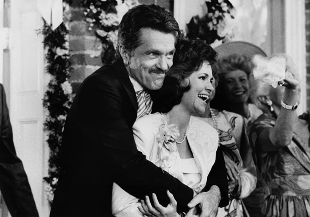 「マグノリアの花たち／スティール・マグノリア」サリー・フィールド & トム・スケリットの画像