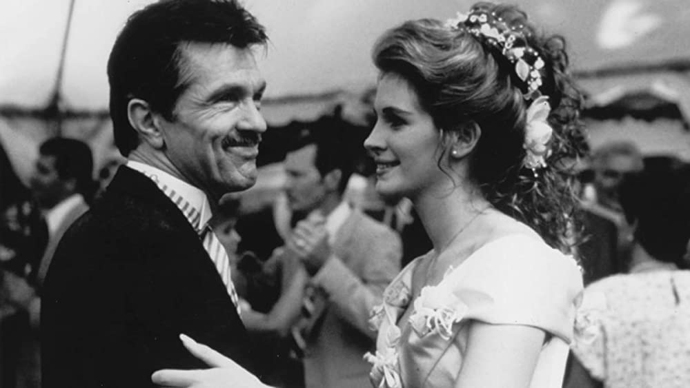 「マグノリアの花たち／スティール・マグノリア」ジュリア・ロバーツ & トム・スケリットの画像