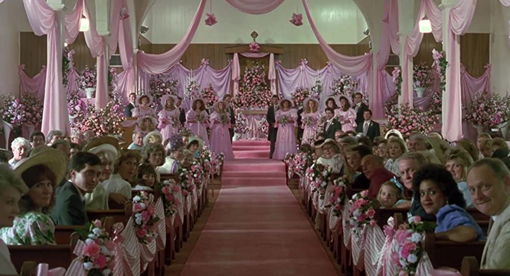 マグノリアの花たち／スティール・マグノリアの画像