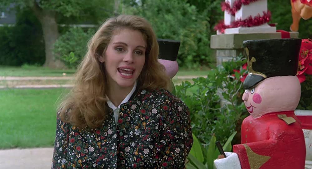 「マグノリアの花たち／スティール・マグノリア」ジュリア・ロバーツの画像