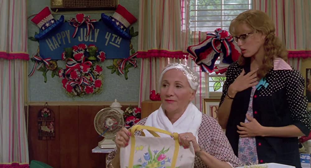 「マグノリアの花たち／スティール・マグノリア」ダリル・ハンナ & オリンピア・デュカキスの画像