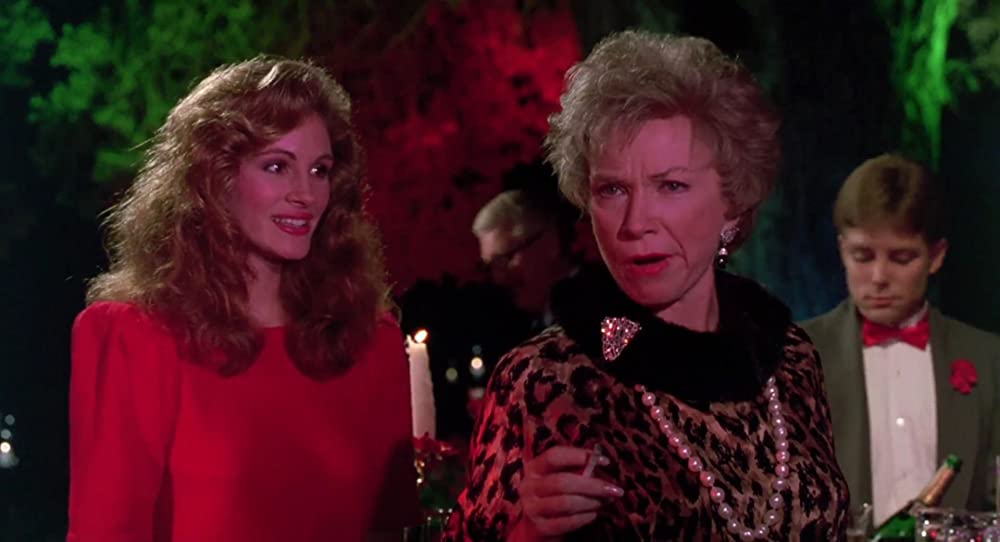 「マグノリアの花たち／スティール・マグノリア」ジュリア・ロバーツ & シャーリー・マクレーンの画像