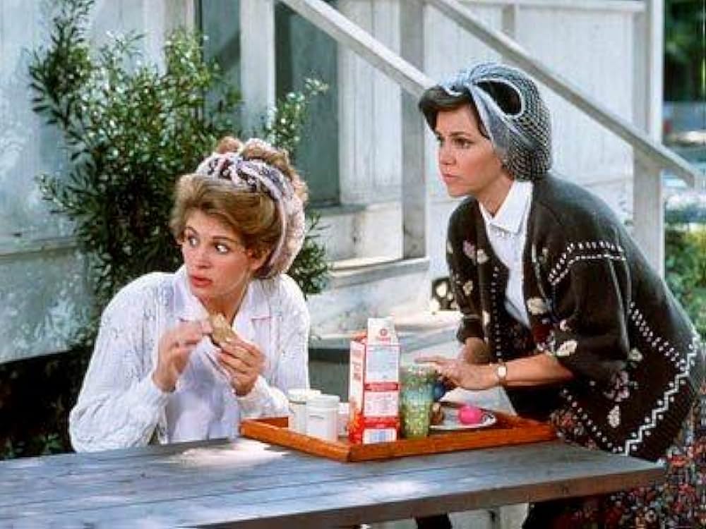 マグノリアの花たち／スティール・マグノリアの画像