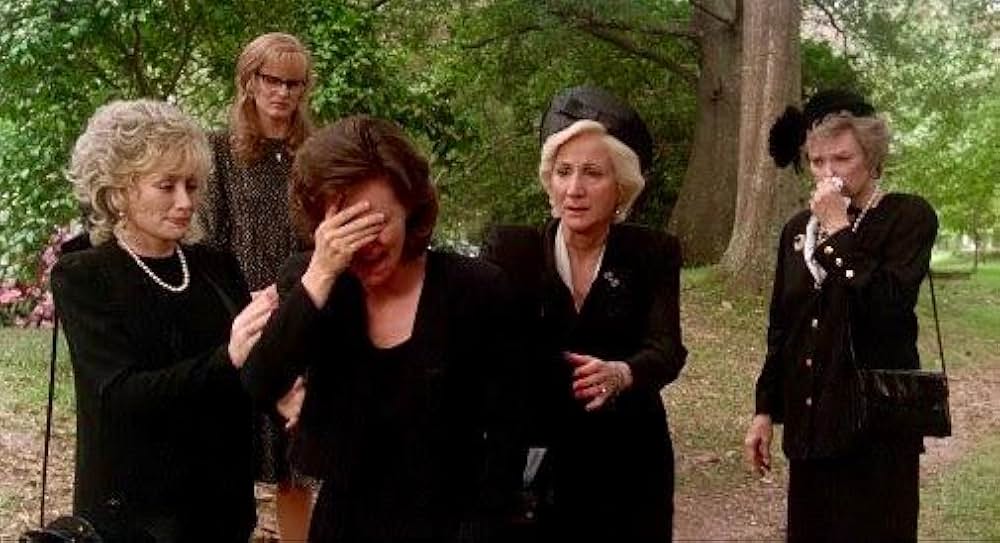 マグノリアの花たち／スティール・マグノリアの画像