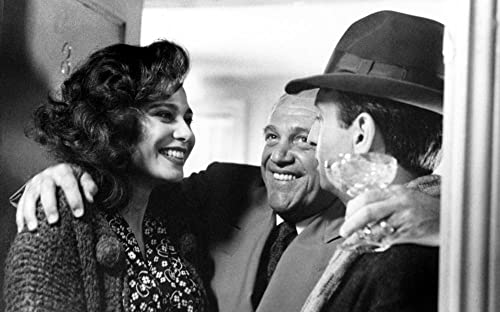 「敵、ある愛の物語」レナ・オリン & アラン・キング & ロン・シルバーの画像