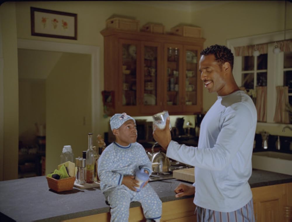 「最凶赤ちゃん計画」マーロン・ウェイアンズ & ショーン・ウェイアンズの画像