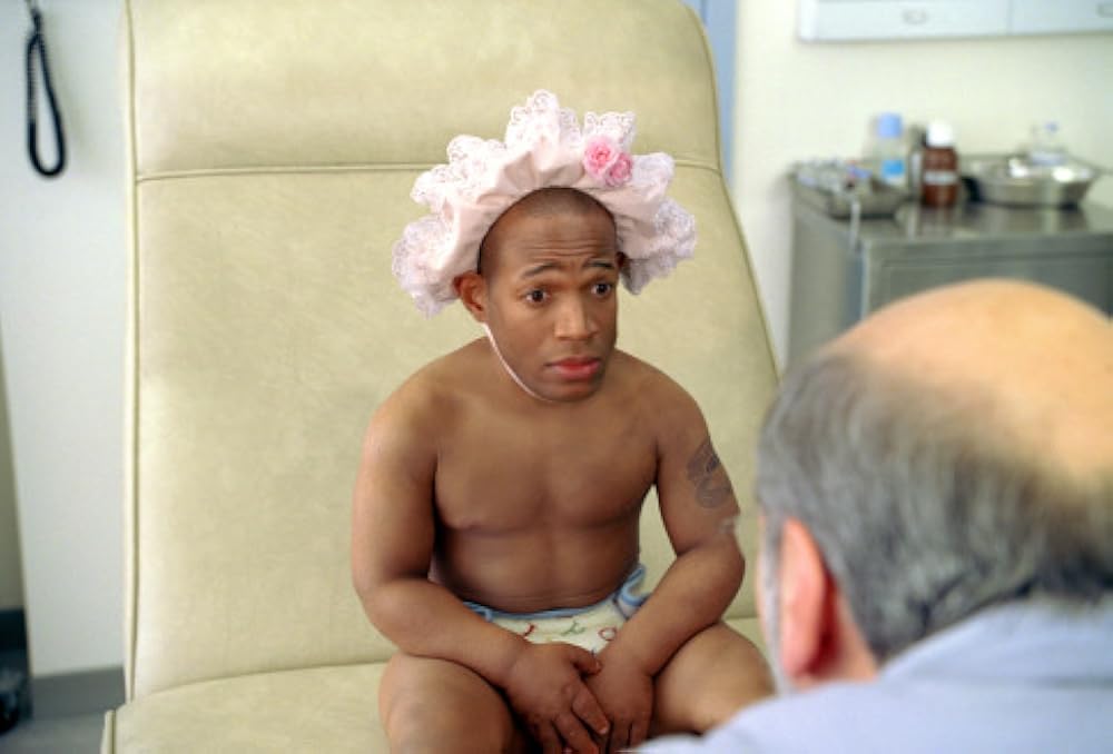 「最凶赤ちゃん計画」マーロン・ウェイアンズの画像