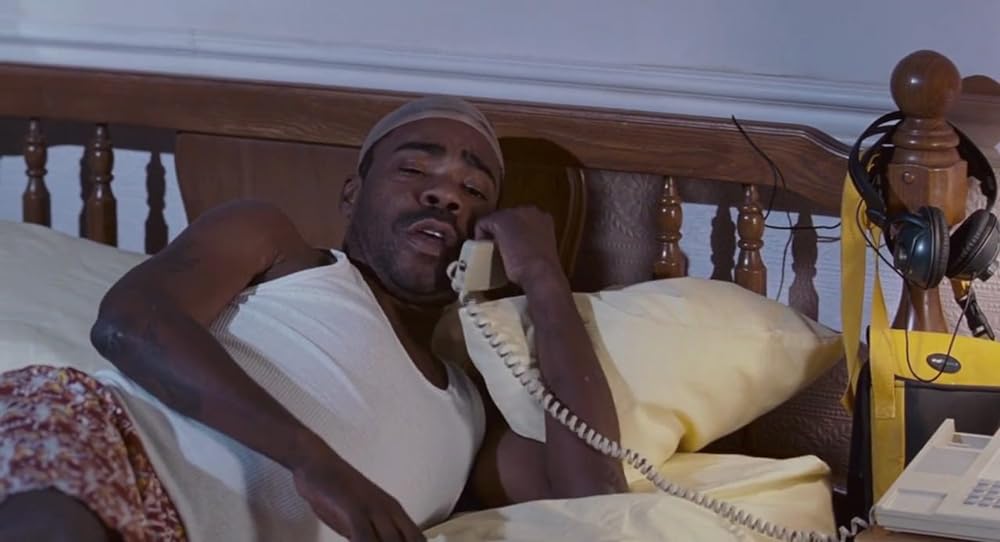 「最凶赤ちゃん計画」トレイシー・モーガンの画像