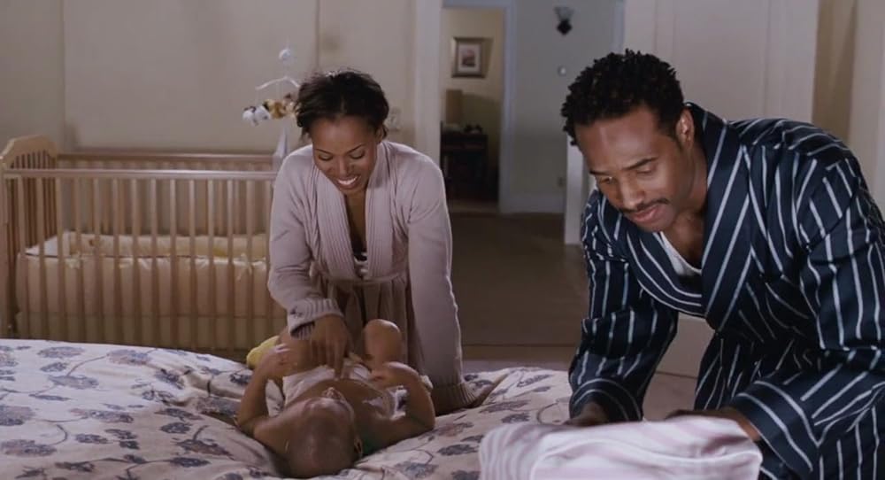 「最凶赤ちゃん計画」ケリー・ワシントン & ショーン・ウェイアンズの画像