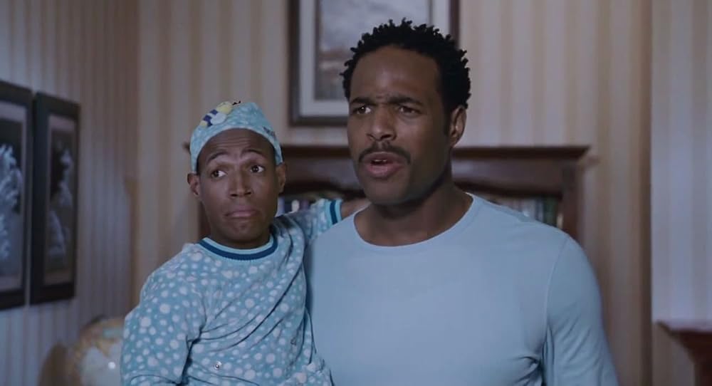 「最凶赤ちゃん計画」マーロン・ウェイアンズ & ショーン・ウェイアンズの画像