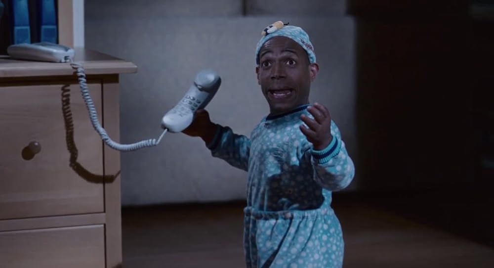 「最凶赤ちゃん計画」マーロン・ウェイアンズの画像