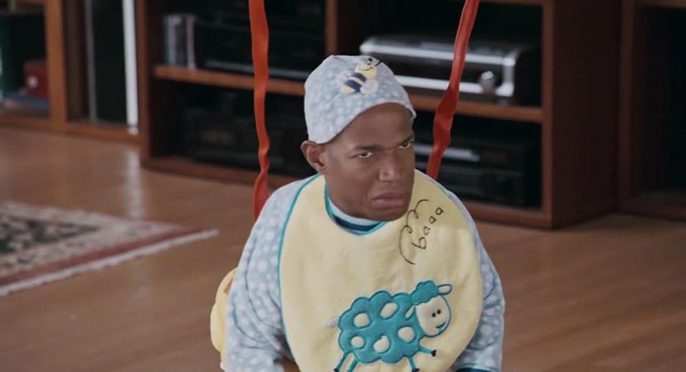 「最凶赤ちゃん計画」マーロン・ウェイアンズの画像