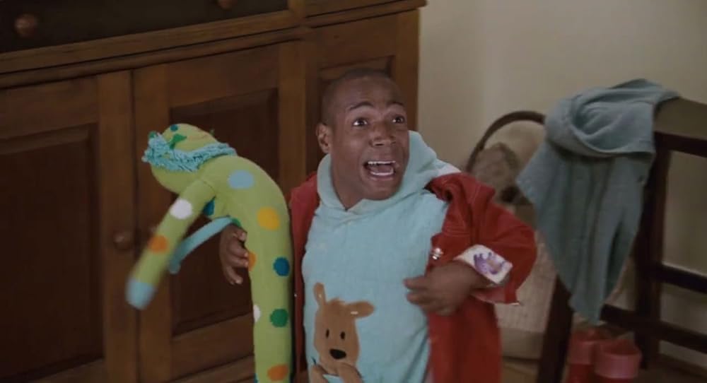 「最凶赤ちゃん計画」マーロン・ウェイアンズの画像