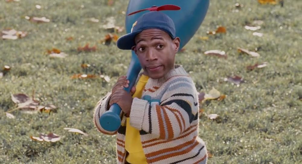 「最凶赤ちゃん計画」マーロン・ウェイアンズの画像