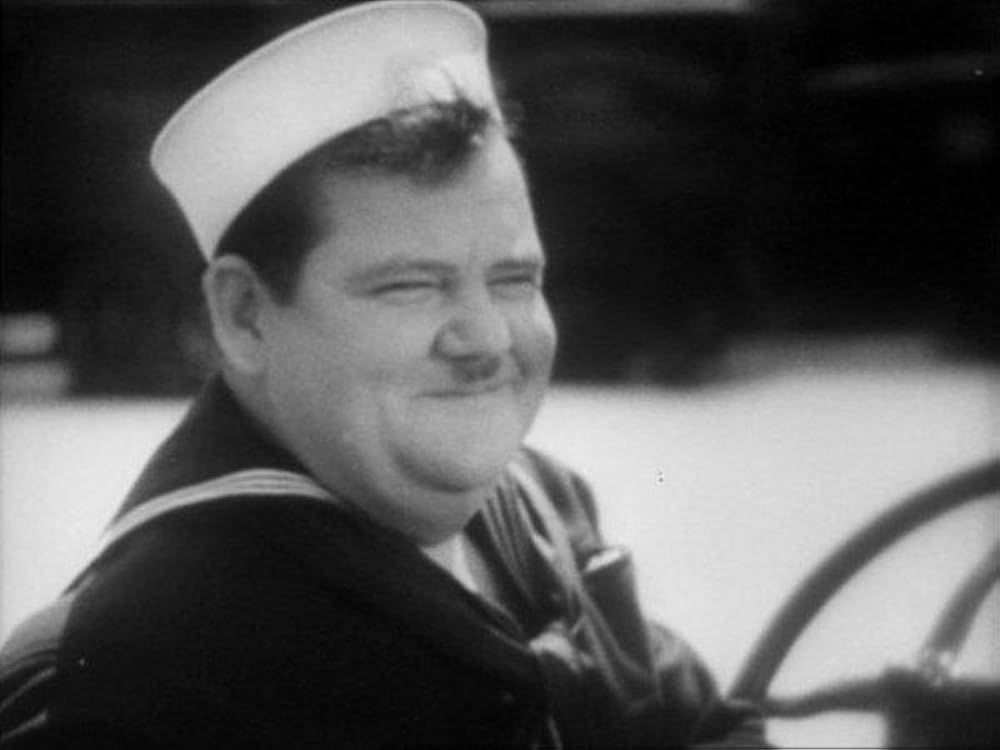 「極楽交通渋滞」Oliver Hardyの画像