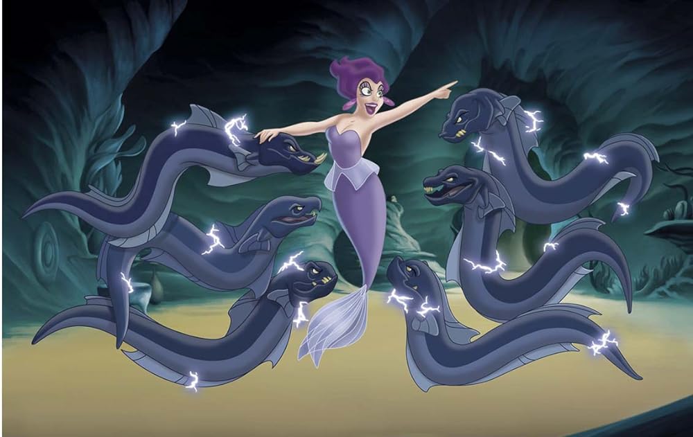 リトル・マーメイドIII／はじまりの物語の画像