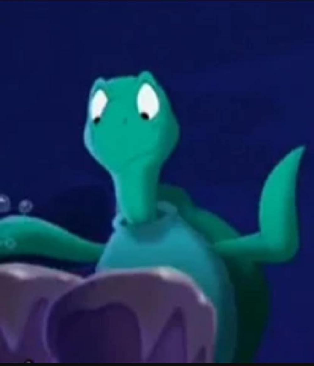 リトル・マーメイドIII／はじまりの物語の画像