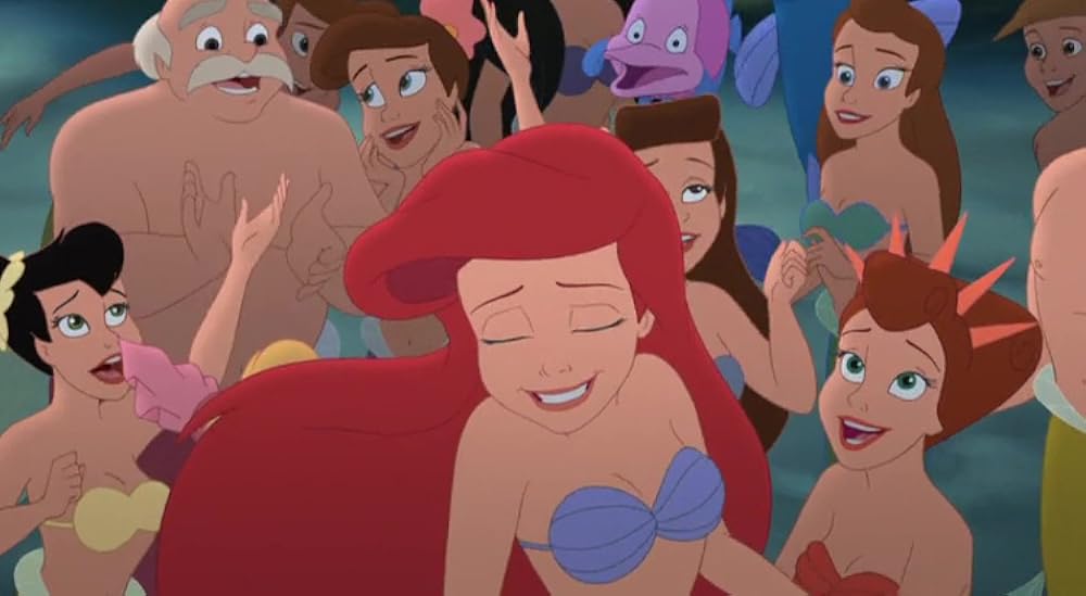 リトル・マーメイドIII／はじまりの物語の画像