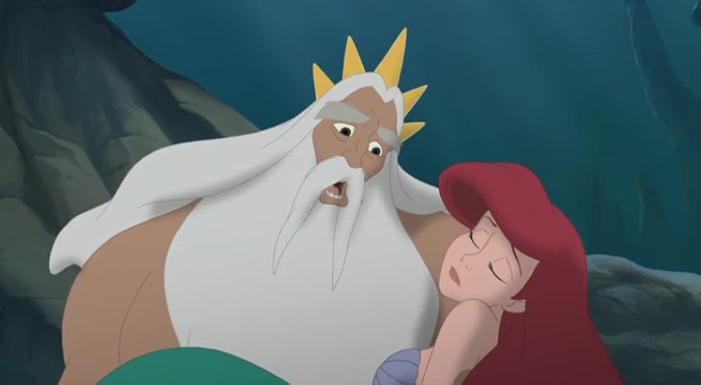 リトル・マーメイドIII／はじまりの物語の画像