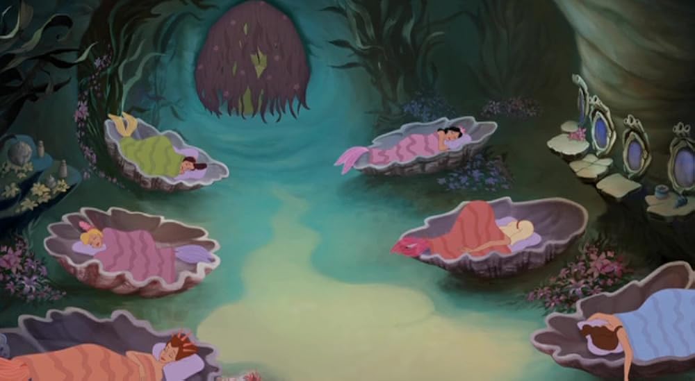 リトル・マーメイドIII／はじまりの物語の画像