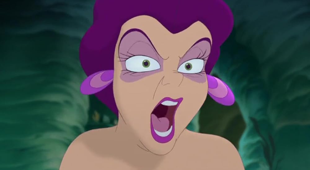 リトル・マーメイドIII／はじまりの物語の画像