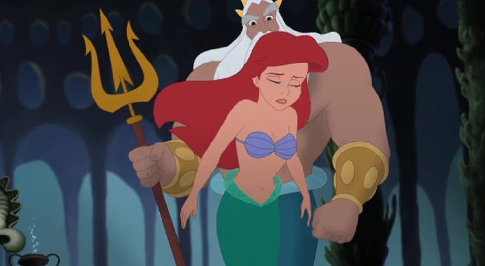 リトル・マーメイドIII／はじまりの物語の画像