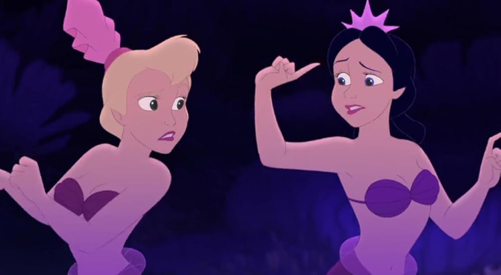 リトル・マーメイドIII／はじまりの物語の画像