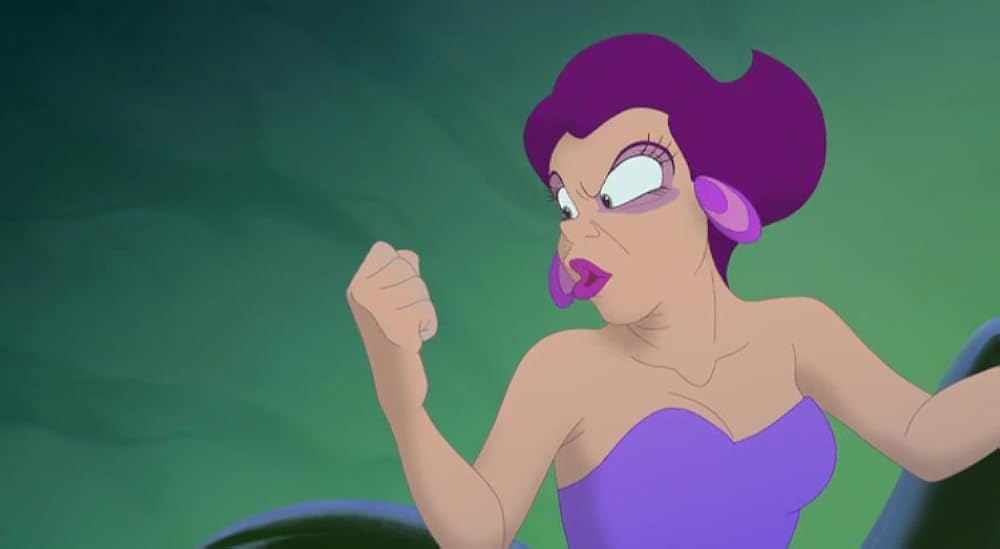 リトル・マーメイドIII／はじまりの物語の画像