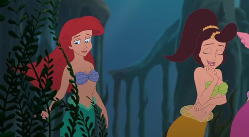 リトル・マーメイドIII／はじまりの物語の画像