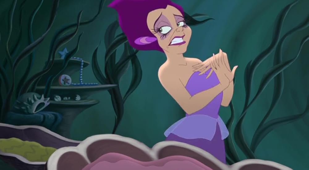 リトル・マーメイドIII／はじまりの物語の画像