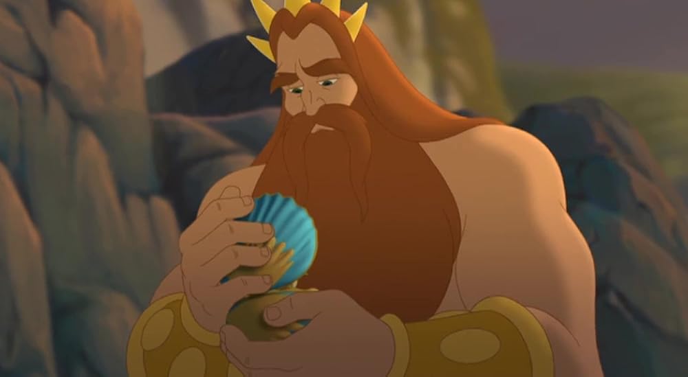 リトル・マーメイドIII／はじまりの物語の画像