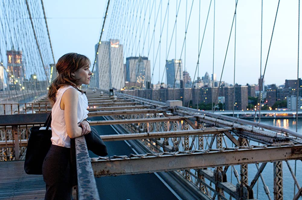 「恋とニュースのつくり方」レイチェル・マクアダムスの画像