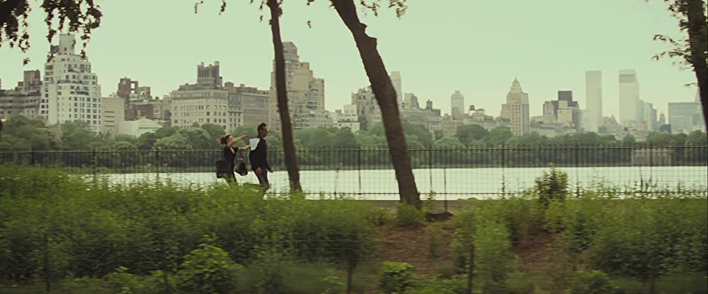 「恋とニュースのつくり方」ジェフ・ゴールドブラム & レイチェル・マクアダムスの画像