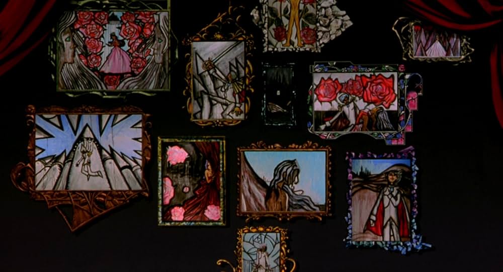 少女革命ウテナ アドゥレセンス黙示録の画像