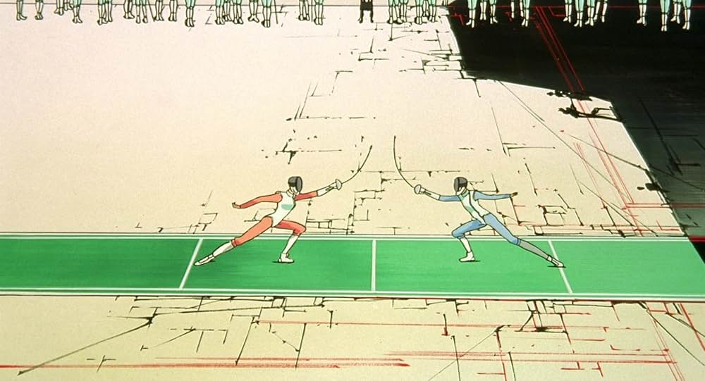 少女革命ウテナ アドゥレセンス黙示録の画像