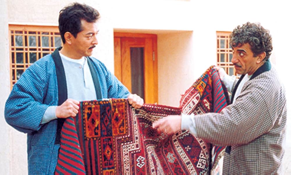 風の絨毯の画像