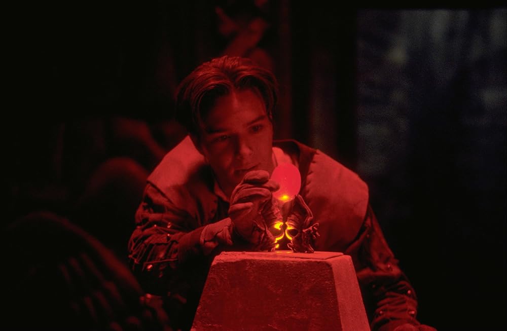 「ダンジョン&ドラゴン」ジャスティン・ホーリンの画像