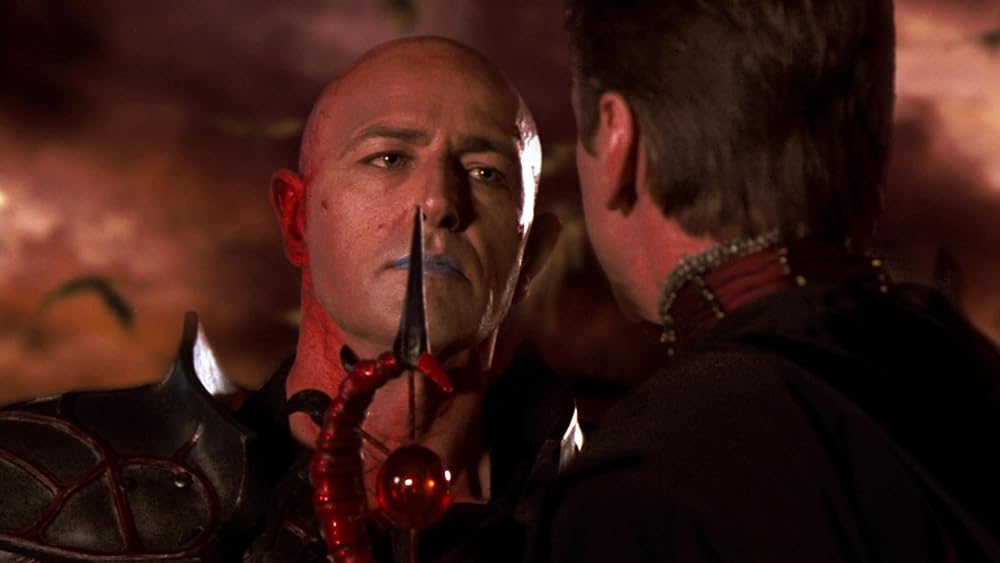 「ダンジョン&ドラゴン」ジェレミー・アイアンズ & ブルース・ペインの画像