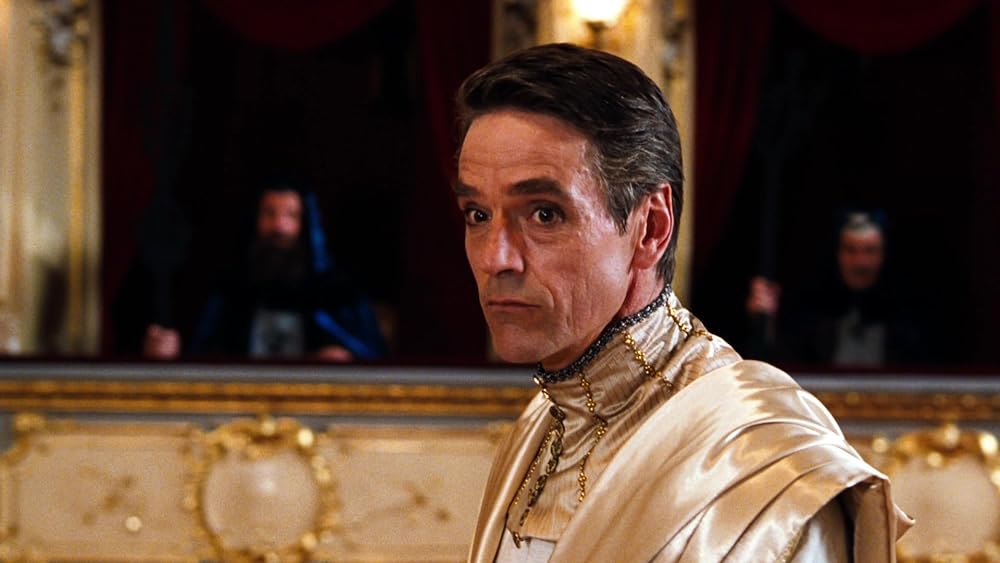 「ダンジョン&ドラゴン」ジェレミー・アイアンズの画像