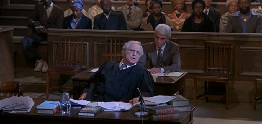 「白く渇いた季節」マーロン・ブランドの画像