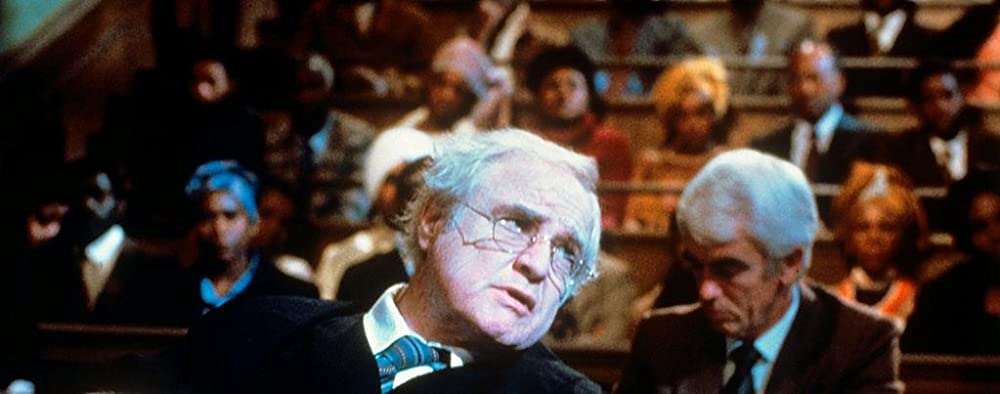 「白く渇いた季節」マーロン・ブランドの画像