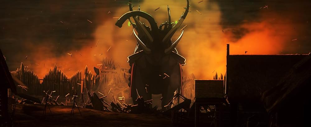 ロード・オブ・ザ・リング／ローハンの戦いの画像