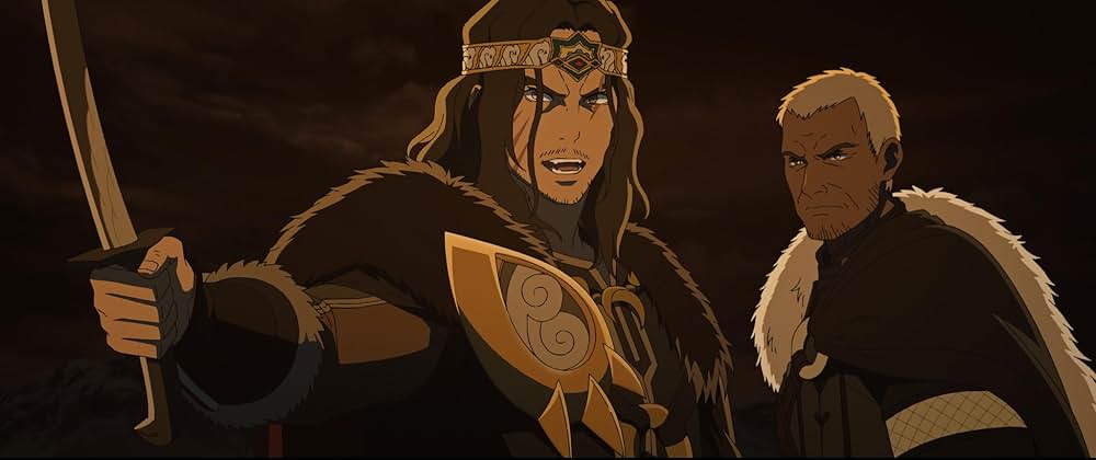 ロード・オブ・ザ・リング／ローハンの戦いの画像