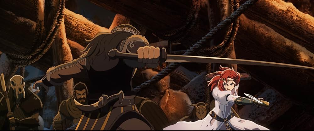 ロード・オブ・ザ・リング／ローハンの戦いの画像