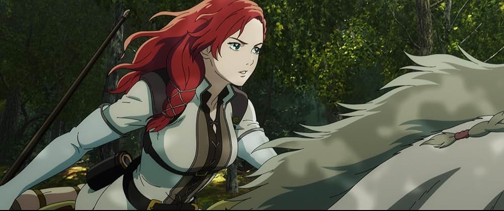 ロード・オブ・ザ・リング／ローハンの戦いの画像