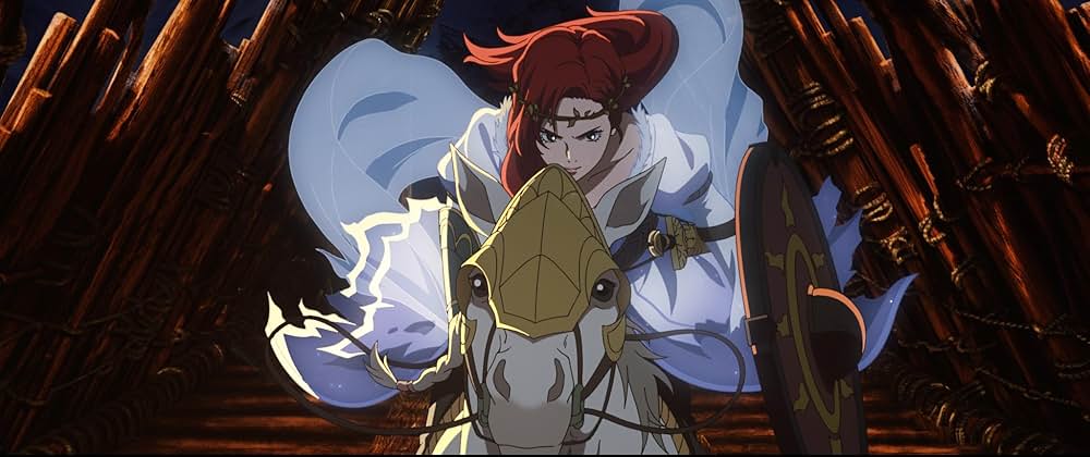 ロード・オブ・ザ・リング／ローハンの戦いの画像